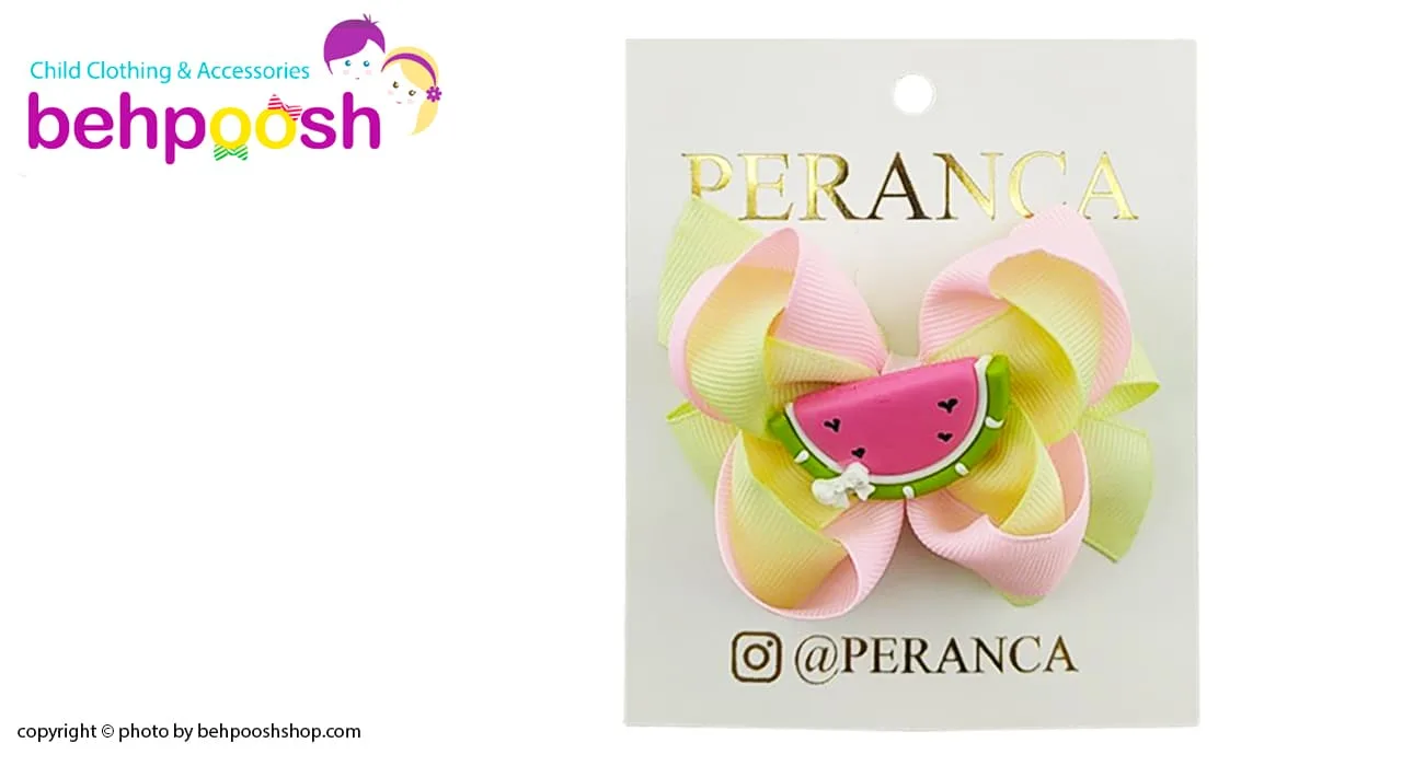 هدبند یلدایی كارشده ريزگل انار مخصوص شب چله