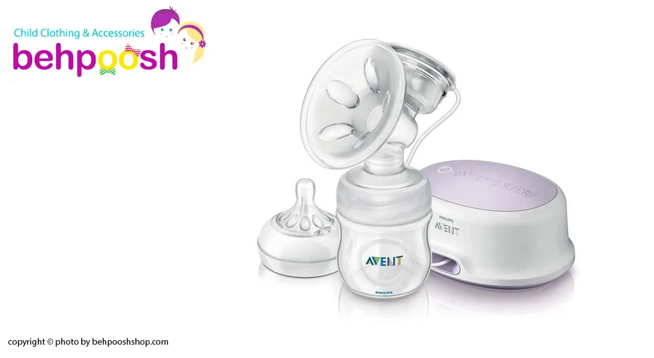 دستگاه شیر دوش برقی اونت Avent