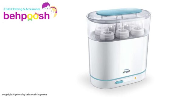 دستگاه استریل کننده لوازم کودک و نوزاد اونت avent