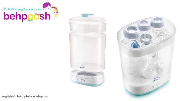 دستگاه استریل کننده لوازم کودک و نوزاد اونت avent