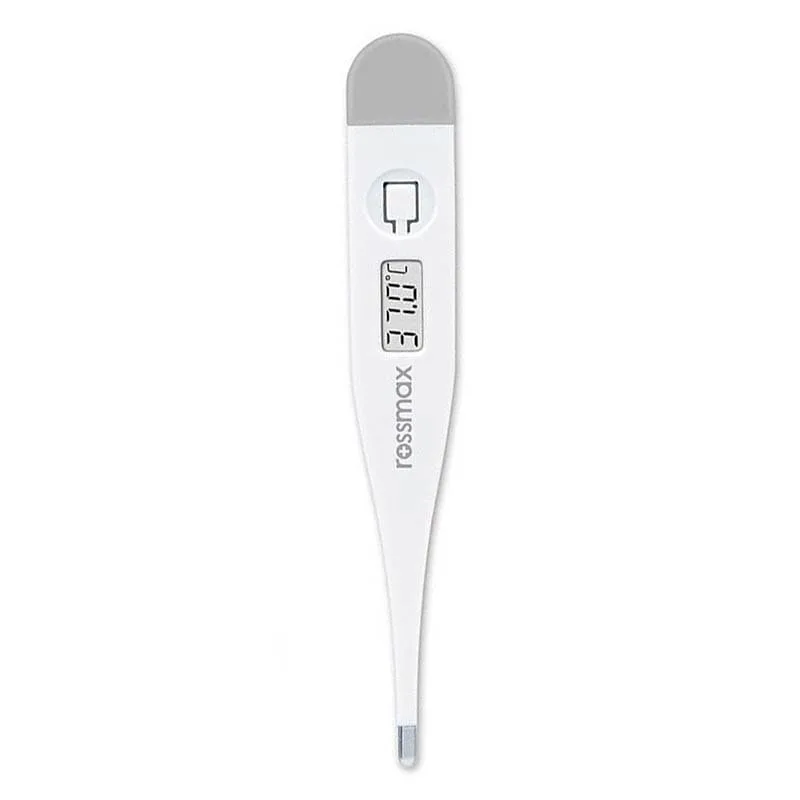تب سنج ترمومتر 60ثانيه سر نرم رزمكس RossMax
