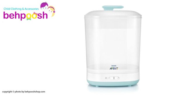 دستگاه استریل کننده لوازم کودک و نوزاد اونت avent