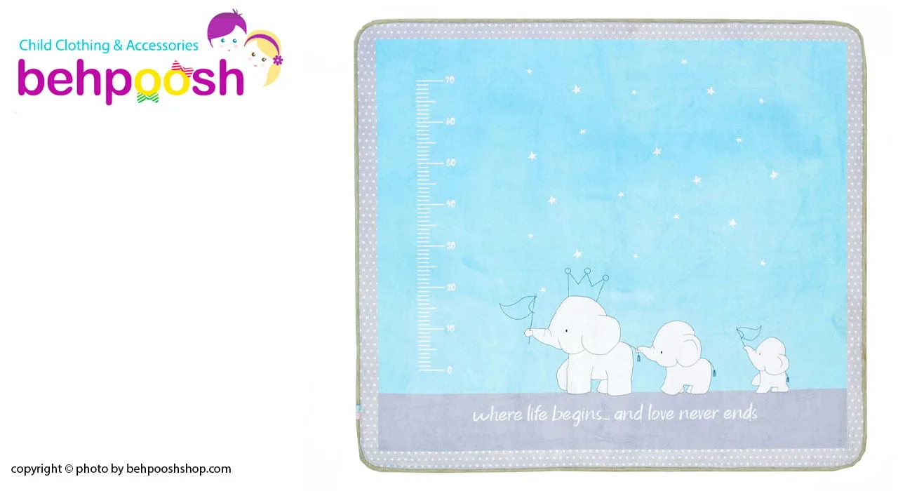 کف پوش فرش Endless Love بچگانه رزبرن Rose Born