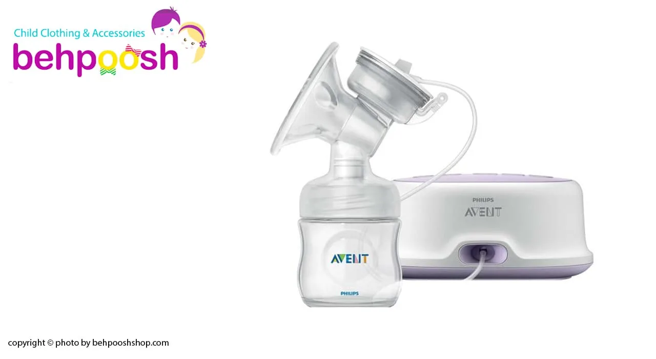 دستگاه شیر دوش برقی اونت Avent