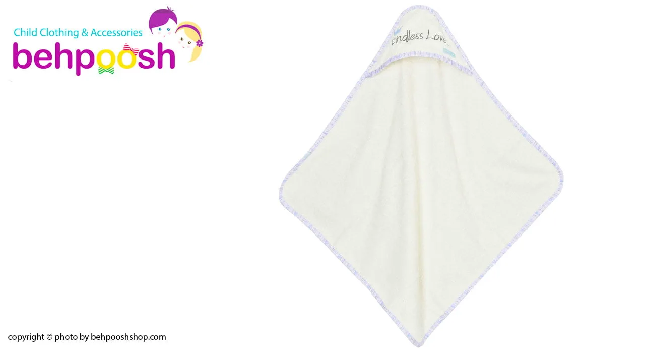 سرویس حوله دوتکه بچگانه Endless Love boy رزبرن