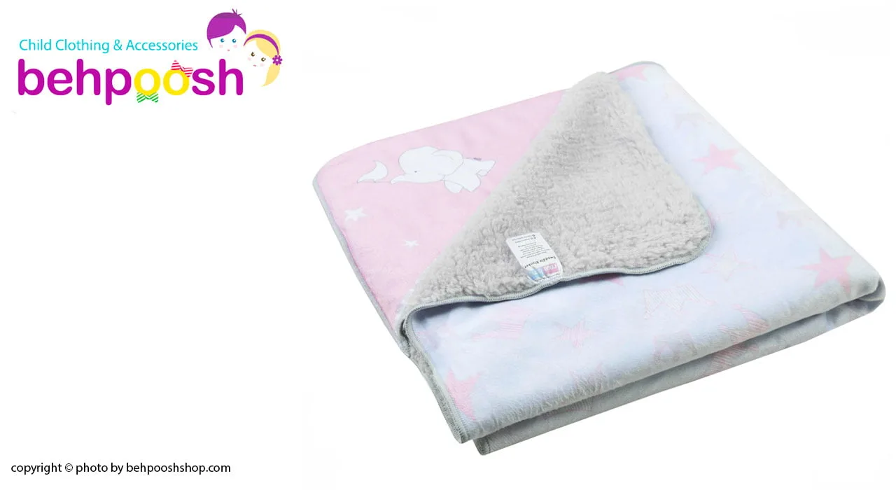 پتو دورپیچ کلاه دار Endless Love دخترانه رزبرن Rose Born