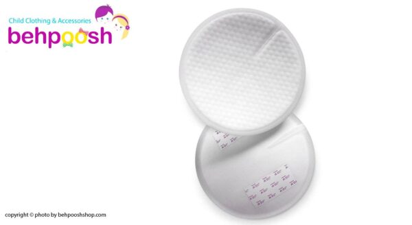 پد سينه 24 عددی یكبار مصرف اونت Avent