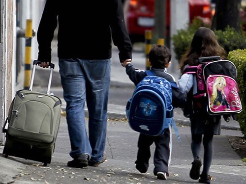 کی بچه رو به مهد کودک ببریم؟از چند سالگی کودک به مهدکودک می رود