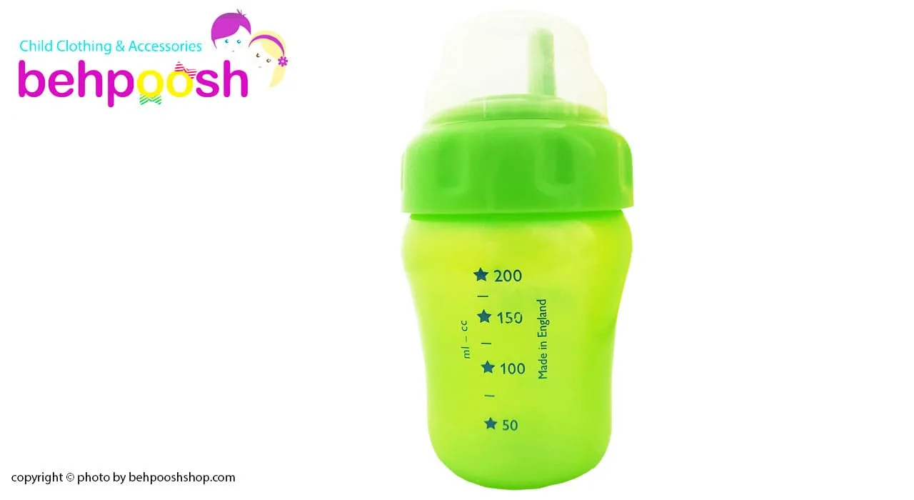 آبمیوه خوری کودک ضد چکه 260 میل اونت Avent