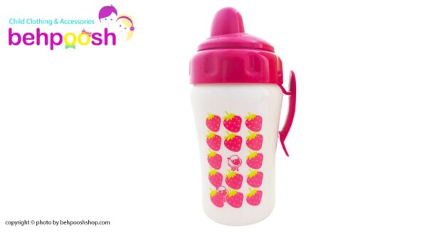 آبمیوه خوری ضد چکه 340 میل دسته دار اونت Avent