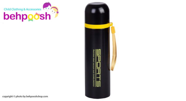 فلاسک کودک استیل اسپورت sport