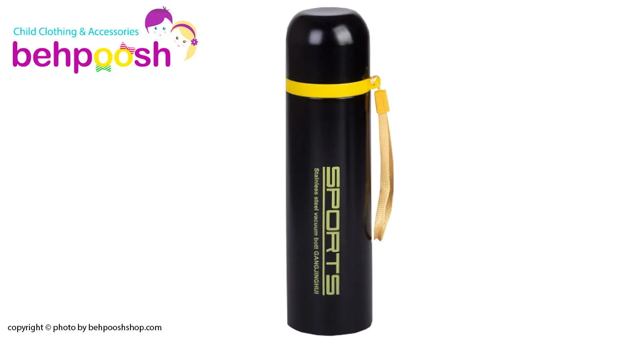 فلاسک کودک استیل اسپورت sport