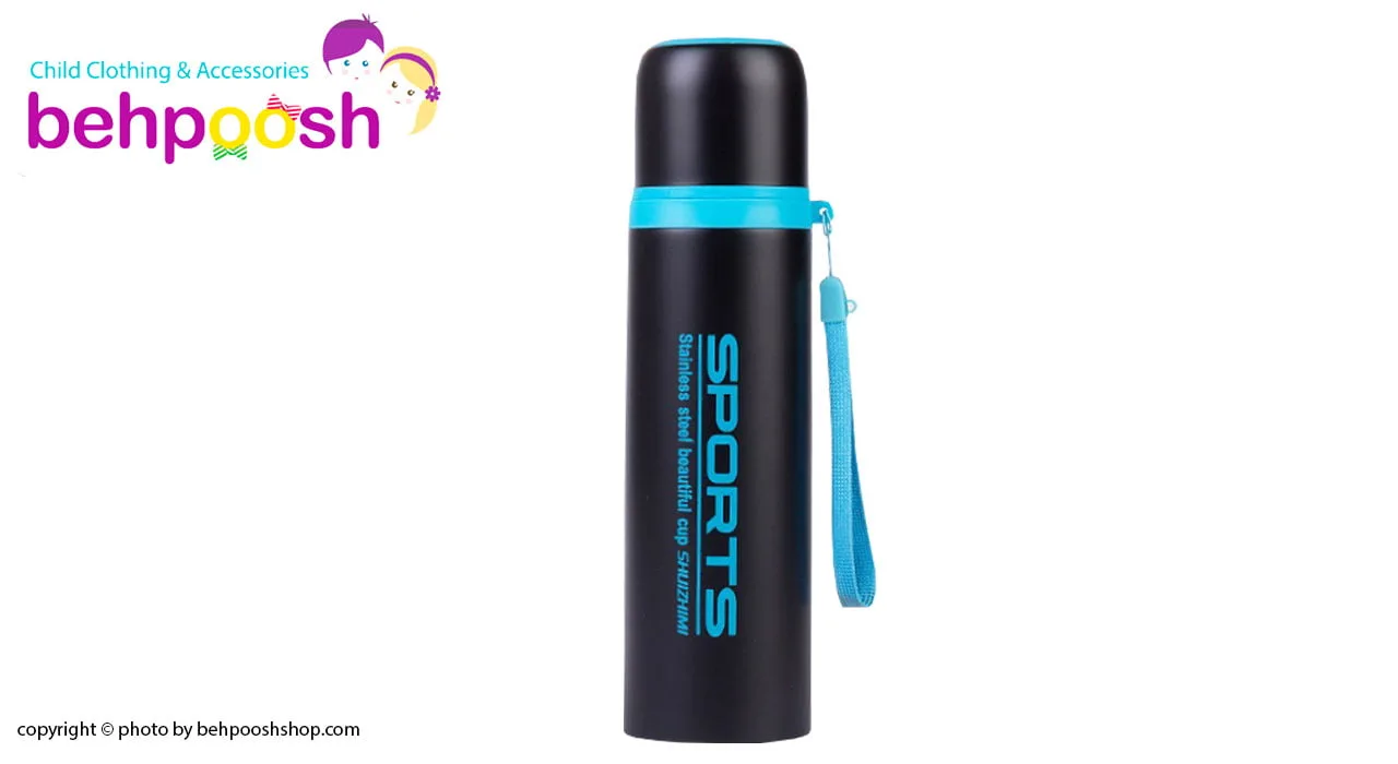 فلاسک کودک استیل اسپورت sport