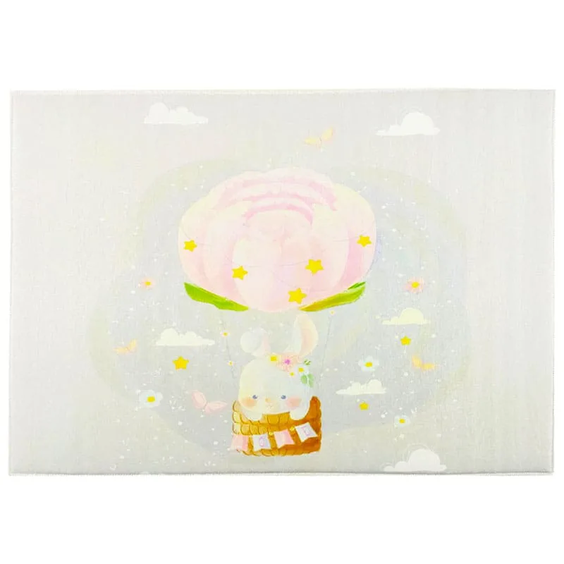 پادری بچگانه طرح خرگوش بالن سوار ماوی کارپت Mavi Carpet