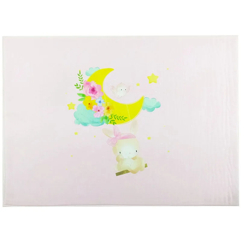 پادری بچگانه خرگوش تاب سوار ماوی کارپت  Mavi Carpet