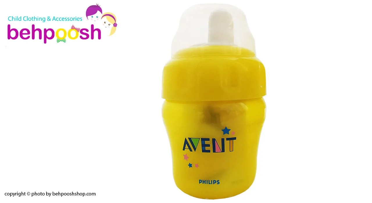 آبمیوه خوری ضد چکه 200 میل اونت Avent