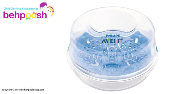 دستگاه استریل کننده شیشه شیر اونت Avent