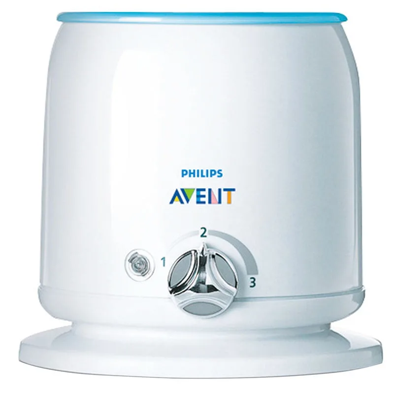 دستگاه وارمر گرم کن شیشه شیر و ظرف غذا اونت avent  مدل SCF255