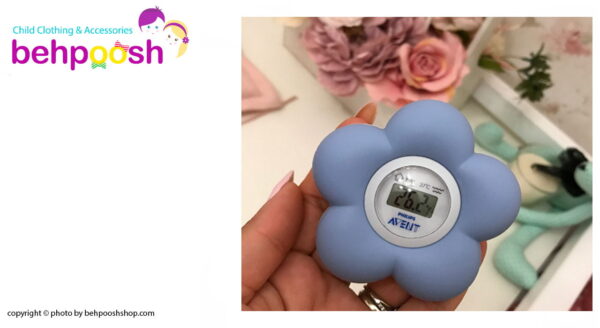 دماسنج دیجیتالی حمام و اتاق اونت Avent