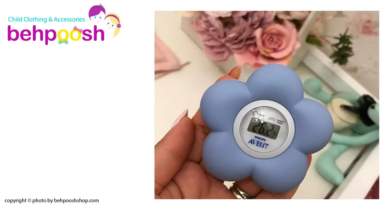 دماسنج دیجیتالی حمام و اتاق اونت Avent