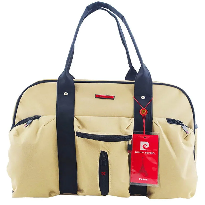ساک لوازم کودک برزنتی برند Pierre Cardin