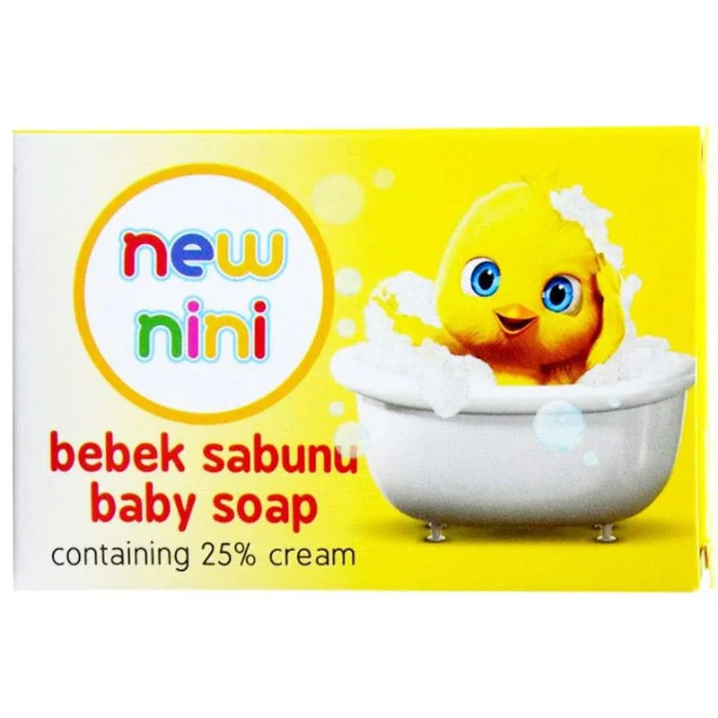 صابون کودک کالاندولا نیو نی نی New Nini