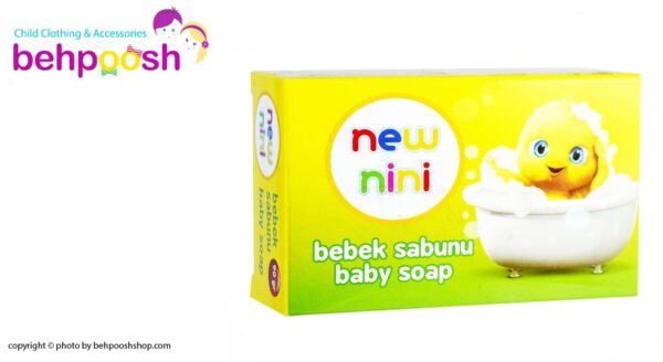 صابون کودک کالاندولا نیو نی نی New Nini