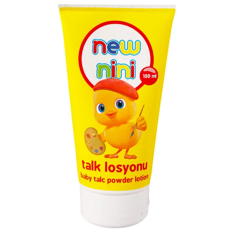 لوسیون بدن کودک برند نیو نی نی New Nini
