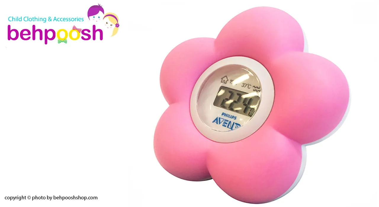 دماسنج دیجیتالی حمام و اتاق اونت Avent