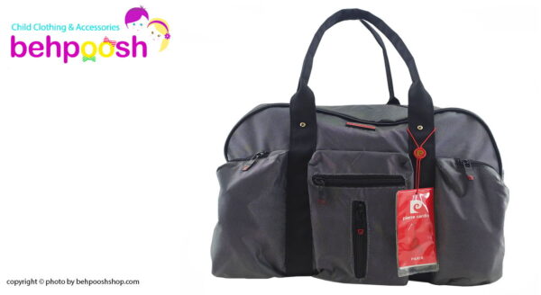 ساک لوازم کودک برزنتی برند Pierre Cardin