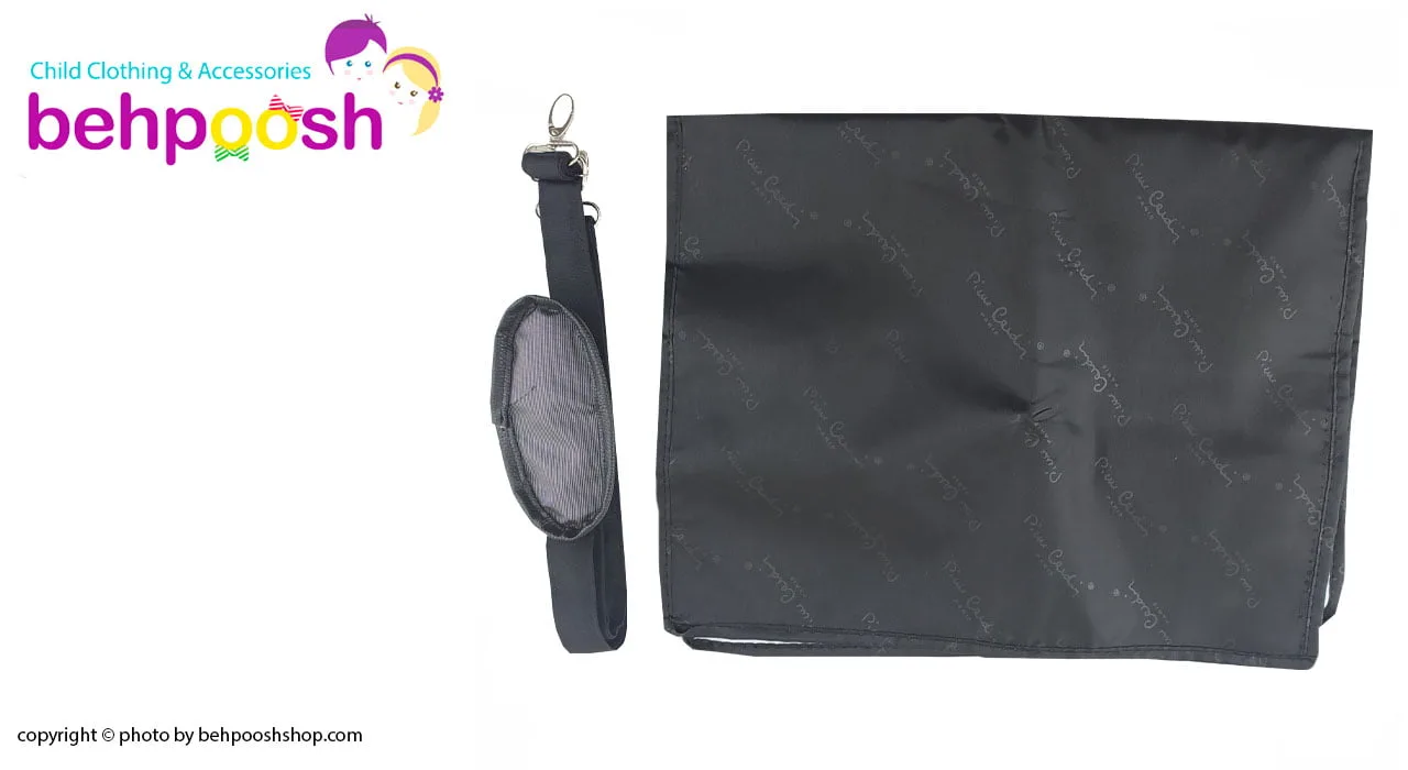 ساک لوازم کودک برزنتی برند Pierre Cardin