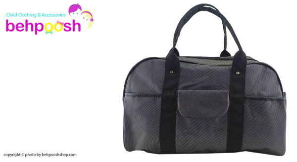 ساک لوازم کودک برزنتی برند Pierre Cardin