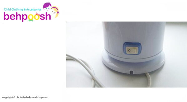 دستگاه وارمر گرم کن شیشه شیر و ظرف غذا اونت avent  مدل SCF255