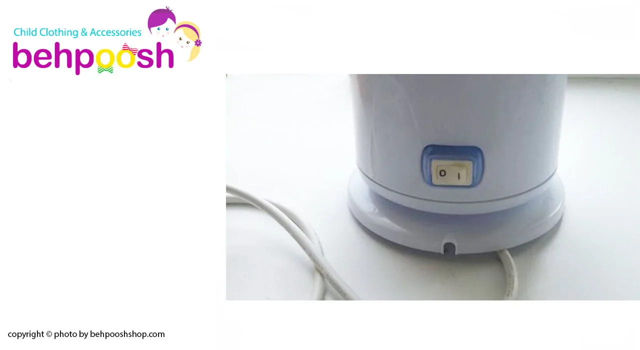 دستگاه وارمر گرم کن شیشه شیر و ظرف غذا اونت avent  مدل SCF255