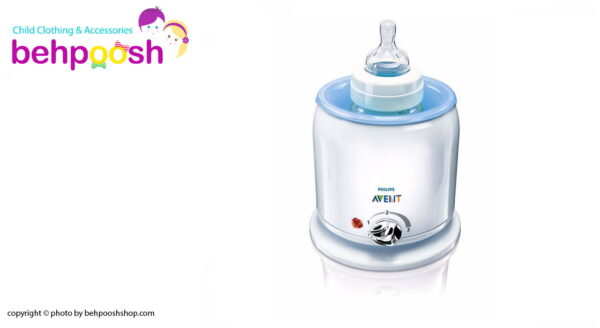 دستگاه وارمر گرم کن شیشه شیر و ظرف غذا اونت avent  مدل SCF255