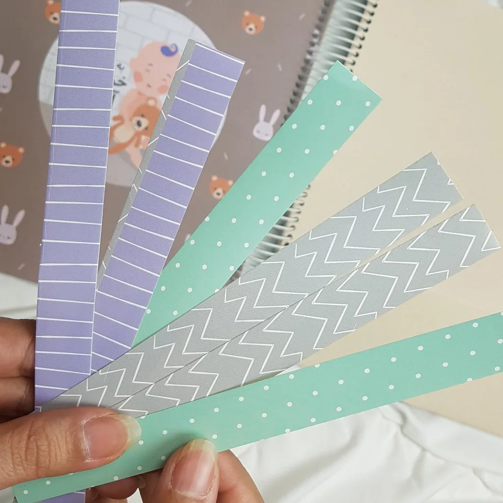 دفتر خاطرات بارداری مدل گاهنگار دی روحه Die Ruhe