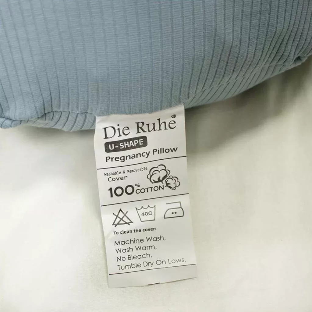 بالش بارداری طبی U شکل دی روحه Die Ruhe