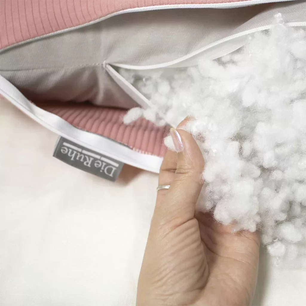 بالش بارداری طبی U شکل دی روحه Die Ruhe