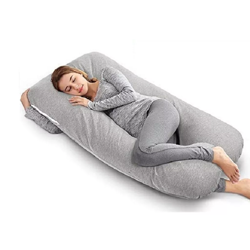 بالش بارداری طبی U شکل دی روحه Die Ruhe