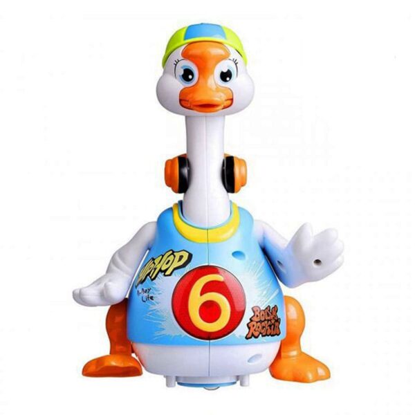 اسباب بازی اردک موزیکال hola toys