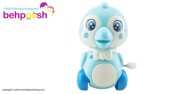 اسباب بازی بچگانه کوکی مدل طوطی Hola Toys