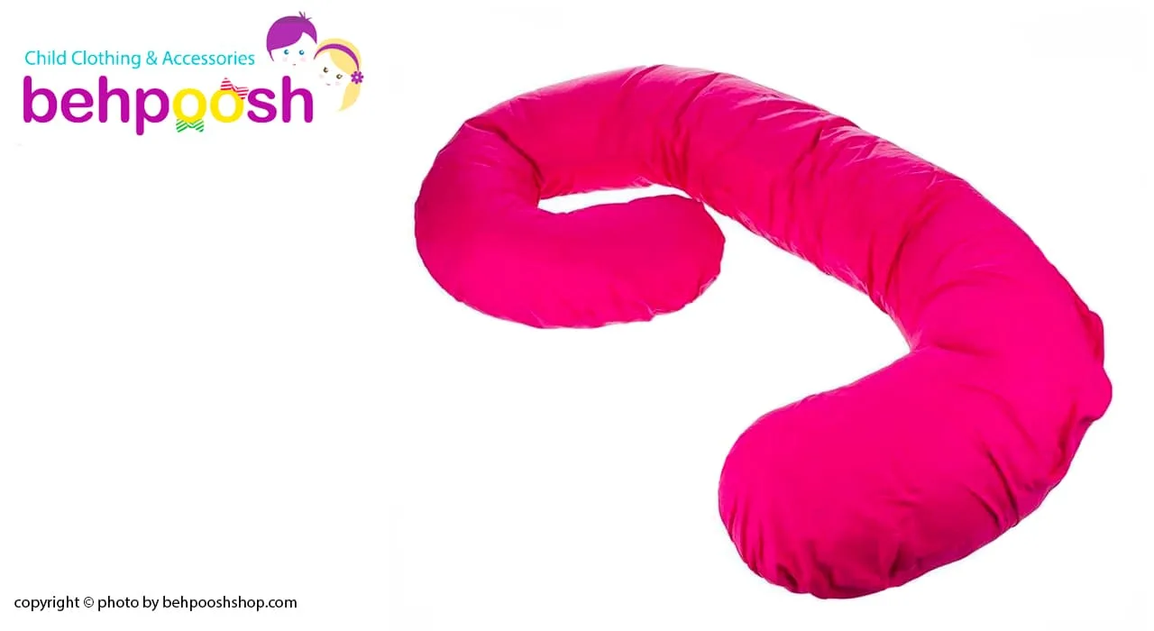 بالش بارداری طبی C شکل دی روحه Die Ruhe