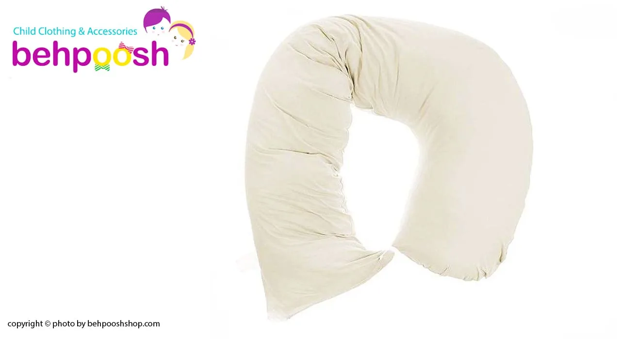 بالش بارداری طبی L شکل دی روحه Die Ruhe