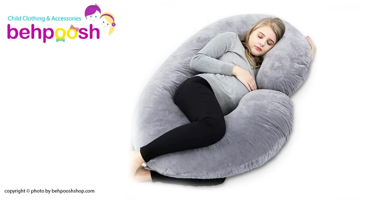 بالش بارداری طبی C شکل دی روحه Die Ruhe