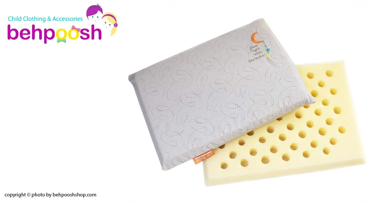 بالش طبی ضد خفگی نوزاد دی روحه Die Ruhe