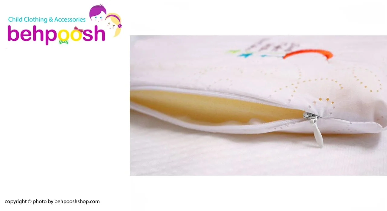 بالش طبی ضد خفگی نوزاد دی روحه Die Ruhe