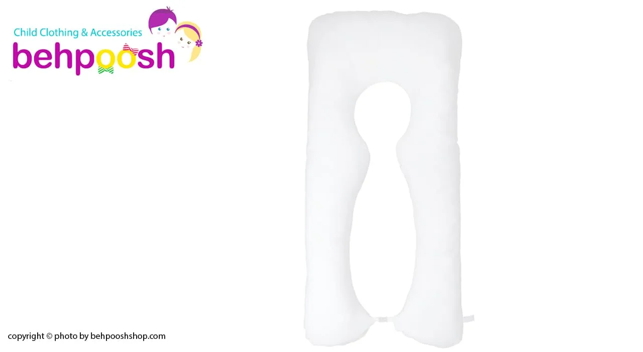 بالش بارداری طبی U شکل دی روحه Die Ruhe