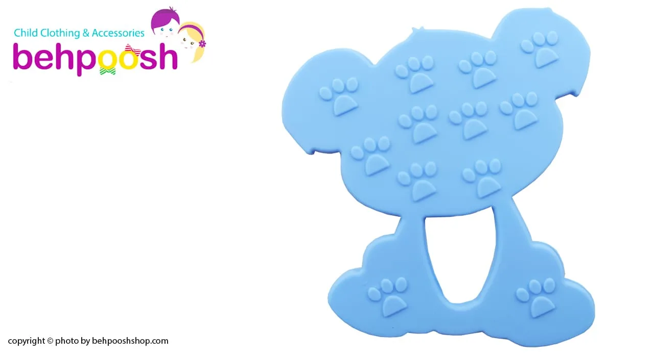 دندان گیر دستگیره دار مدل کوآلا baby toys