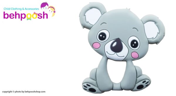 دندان گیر دستگیره دار مدل کوآلا baby toys