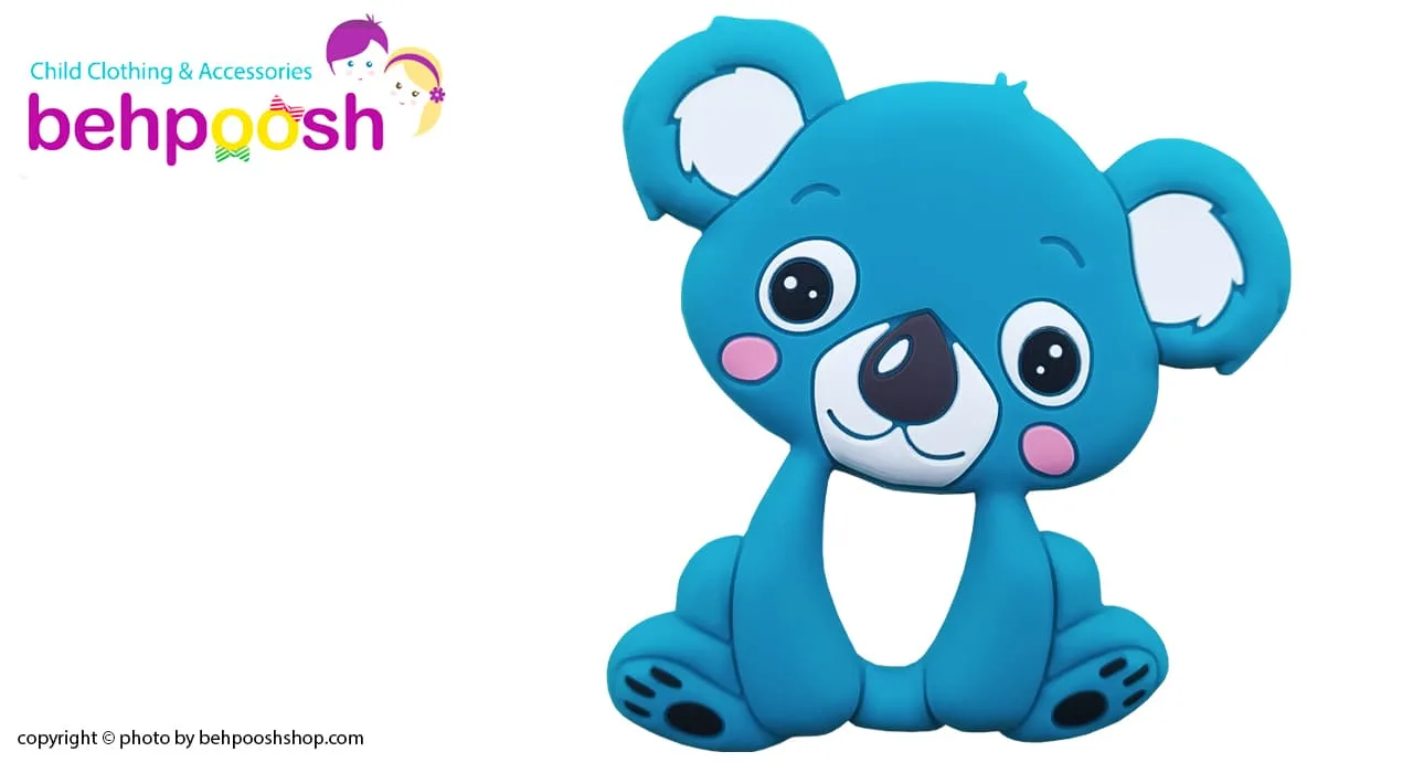 دندان گیر دستگیره دار مدل کوآلا baby toys